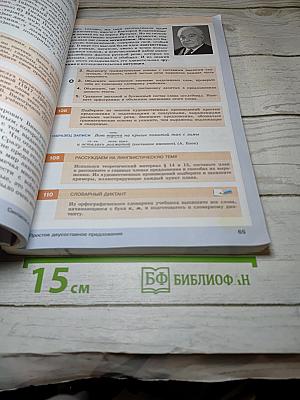 Русский язык 8 класс