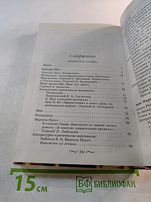 Зарубежная литература 10-11 классы. Часть 2