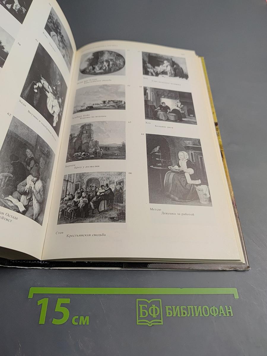 Каталог картинной галереи