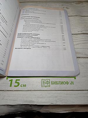 Русский язык 8 класс