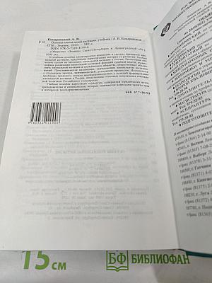 Основы ювенальной юстиции