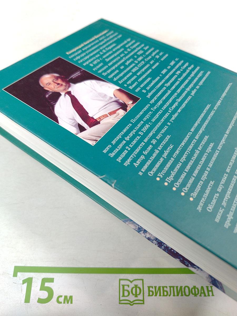 Основы ювенальной юстиции