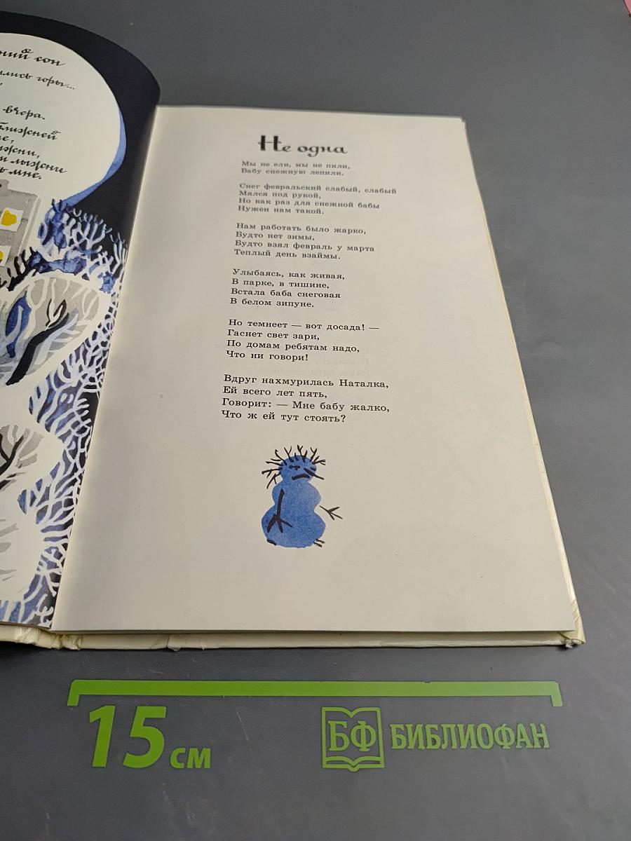 У нас под крылом