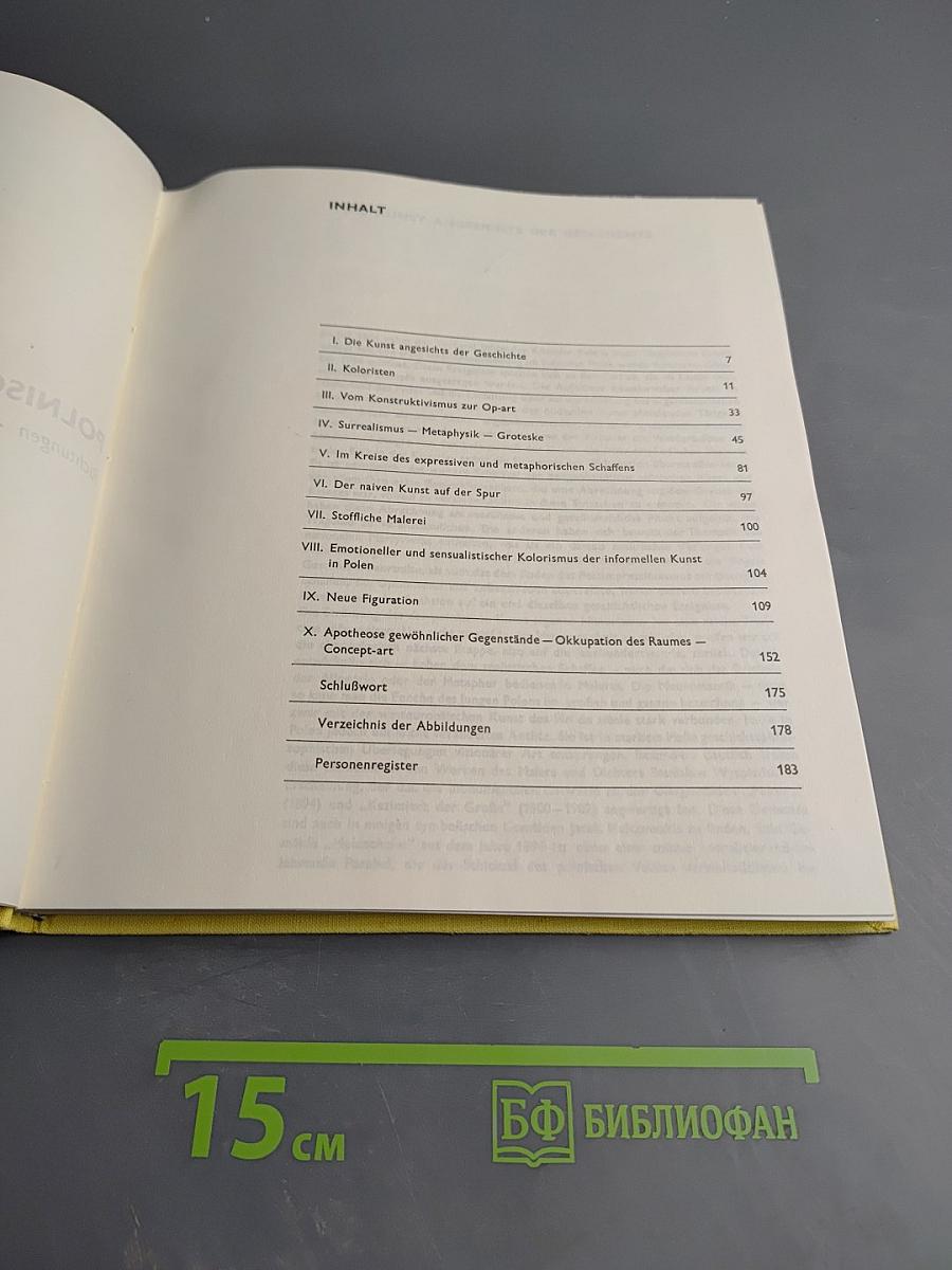 Polnische Malerei Der Gegenwart