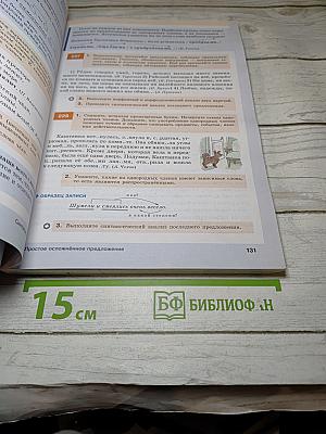 Русский язык. 8 класс
