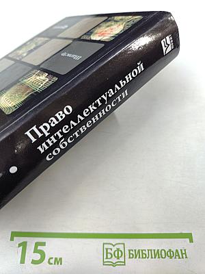 Право интеллектуальной собственности