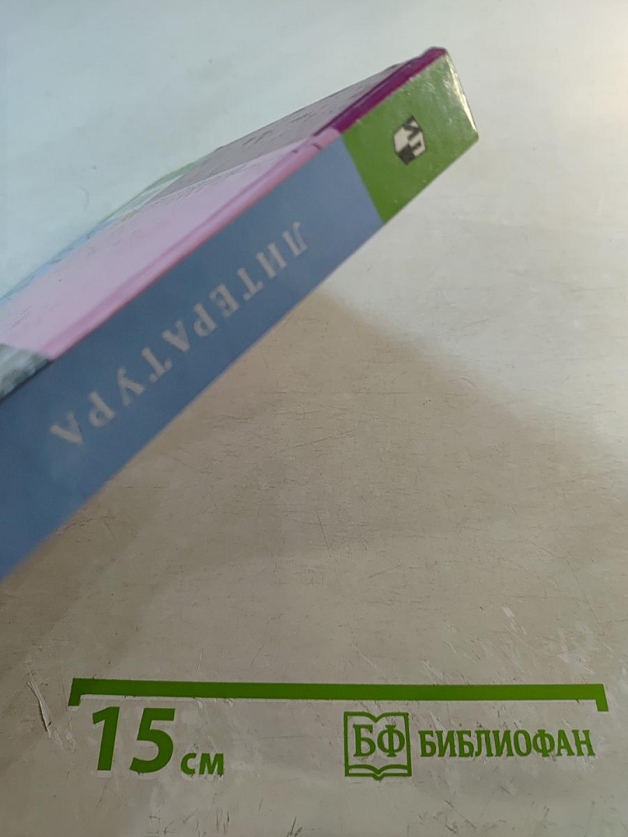 Литература, 10 класс, Часть 2