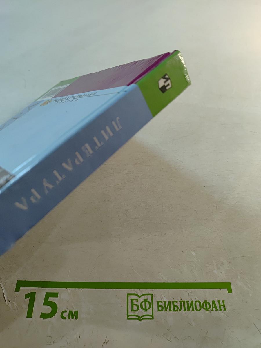 Литература 10 класс, Часть 1