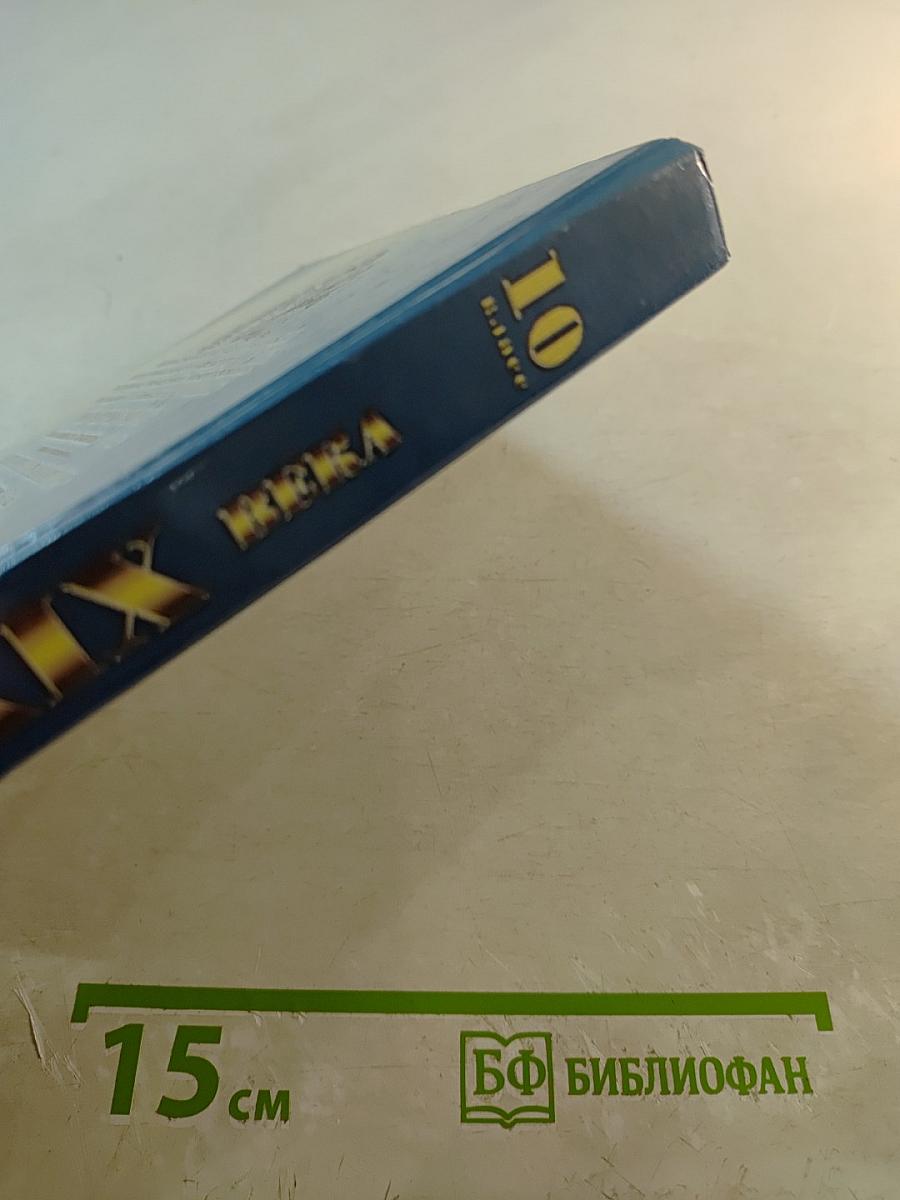Русская литература XIX века. 10 класс. Учебник-практикум