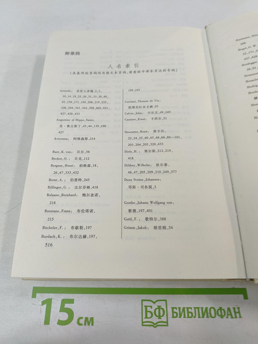 Бытие и время. Пересмотренный перевод