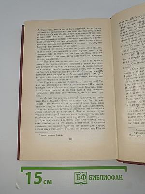 Собрание сочинений. Том пятый: Жан-Кристоф (Книги шестая, седьмая, восьмая)