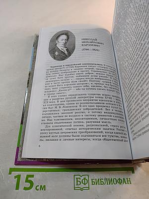 Русская литература XIX века, 10 класс, Часть 1