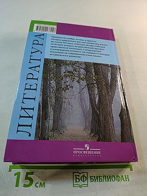 Русская литература XIX века, 10 класс, Часть 1