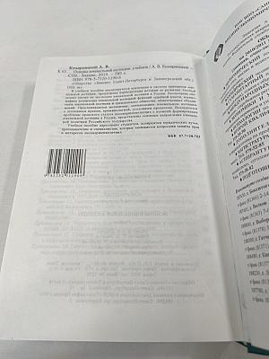 Основы ювенальной юстиции