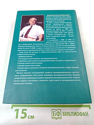 Основы ювенальной юстиции