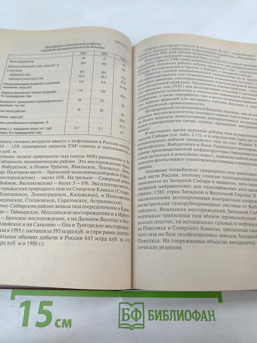 Экономическая география России. Учебник