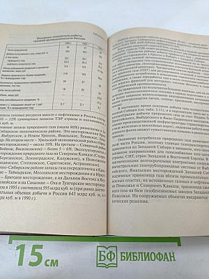 Экономическая география России. Учебник