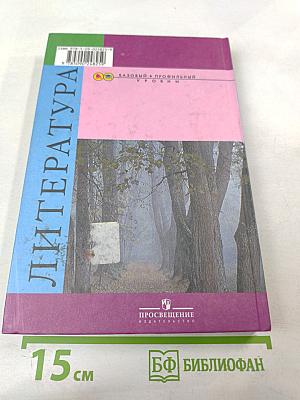 Литература. 10 класс. Часть 2