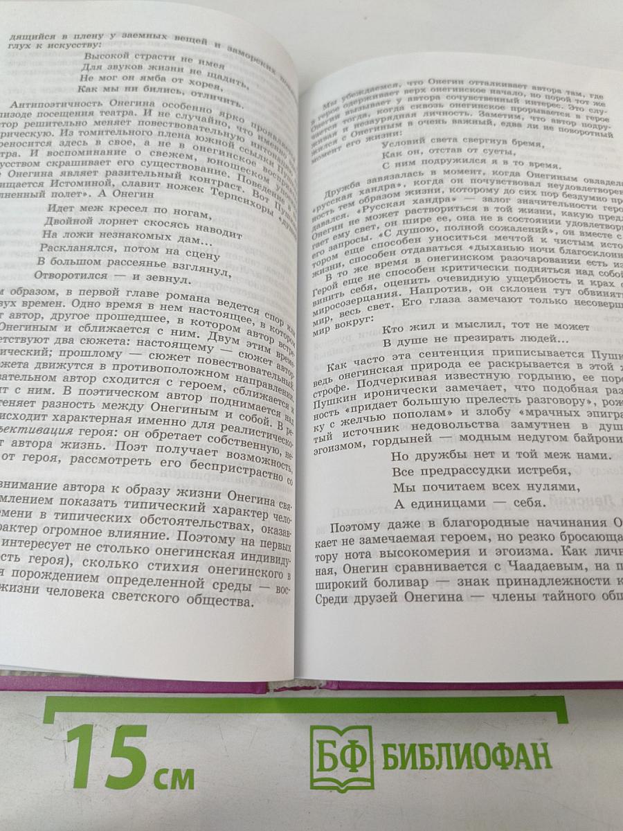 Литература. 10 класс. Часть 1