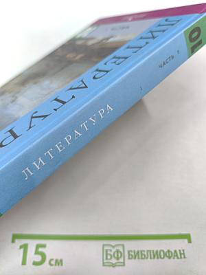 Литература. 10 класс. Часть 1