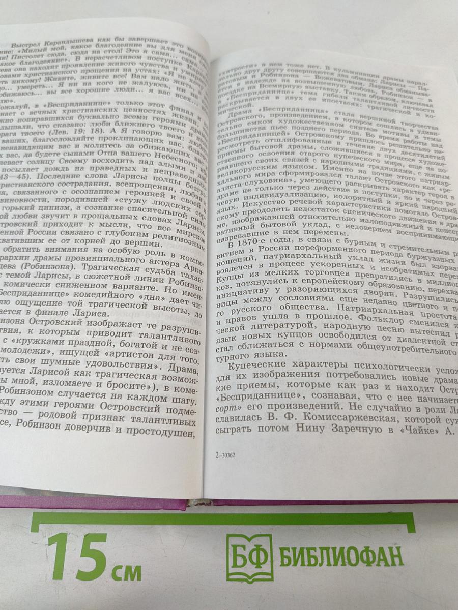 Литература. 10 класс. Часть 2