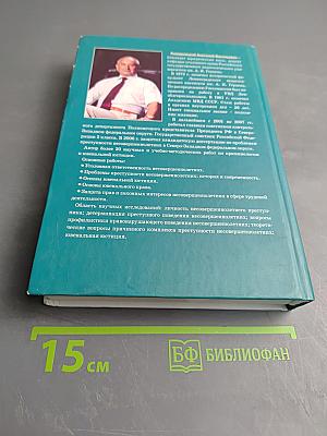 Основы ювенальной юстиции