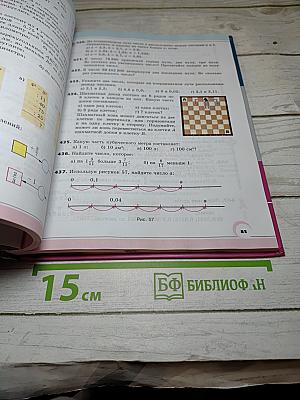 Математика 5 класс часть 2
