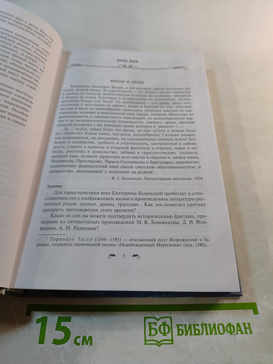 Русская литература 10 XIX века. Учебник-практикум для 10 класса