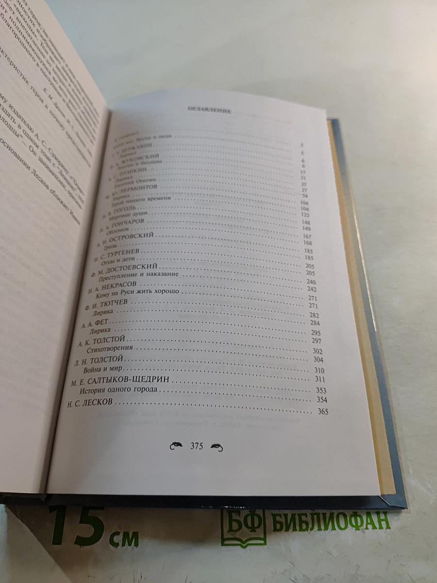 Русская литература 10 XIX века. Учебник-практикум для 10 класса