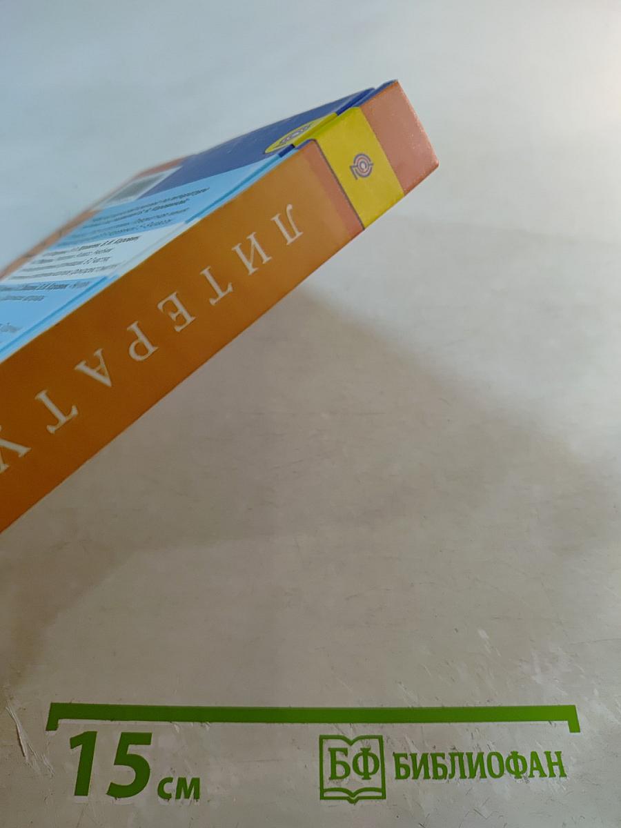 Литература 9 класс Часть 1