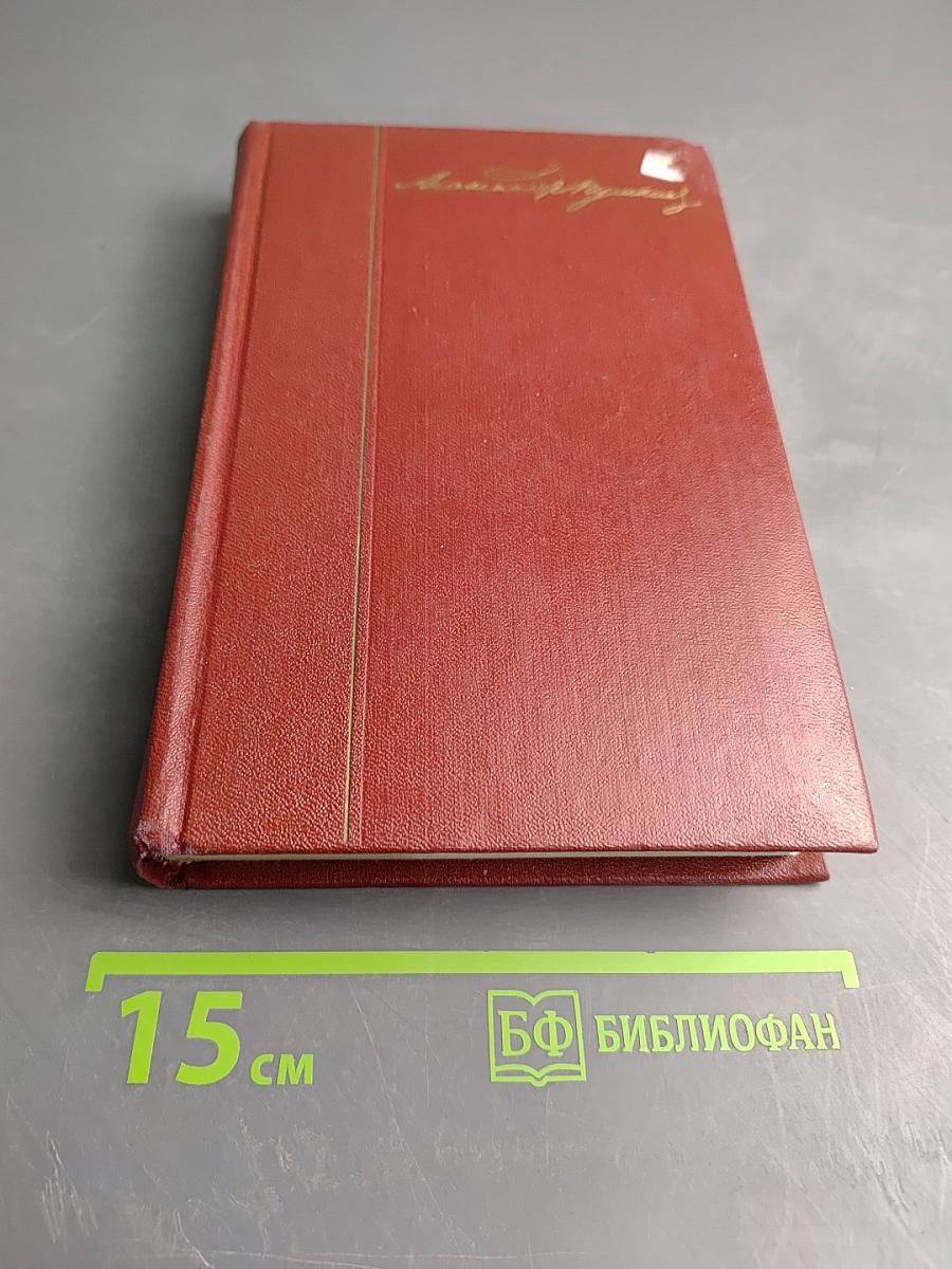 Собрание сочинений. Том четвертый: Евгений Онегин. Драматические произведения