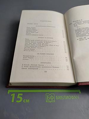 Собрание сочинений. Том четвертый: Евгений Онегин. Драматические произведения