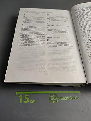 Большой юридический словарь