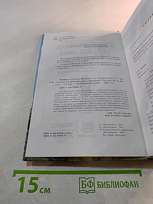 Русская литература XX века. Хрестоматия. 11 класс. Часть 2