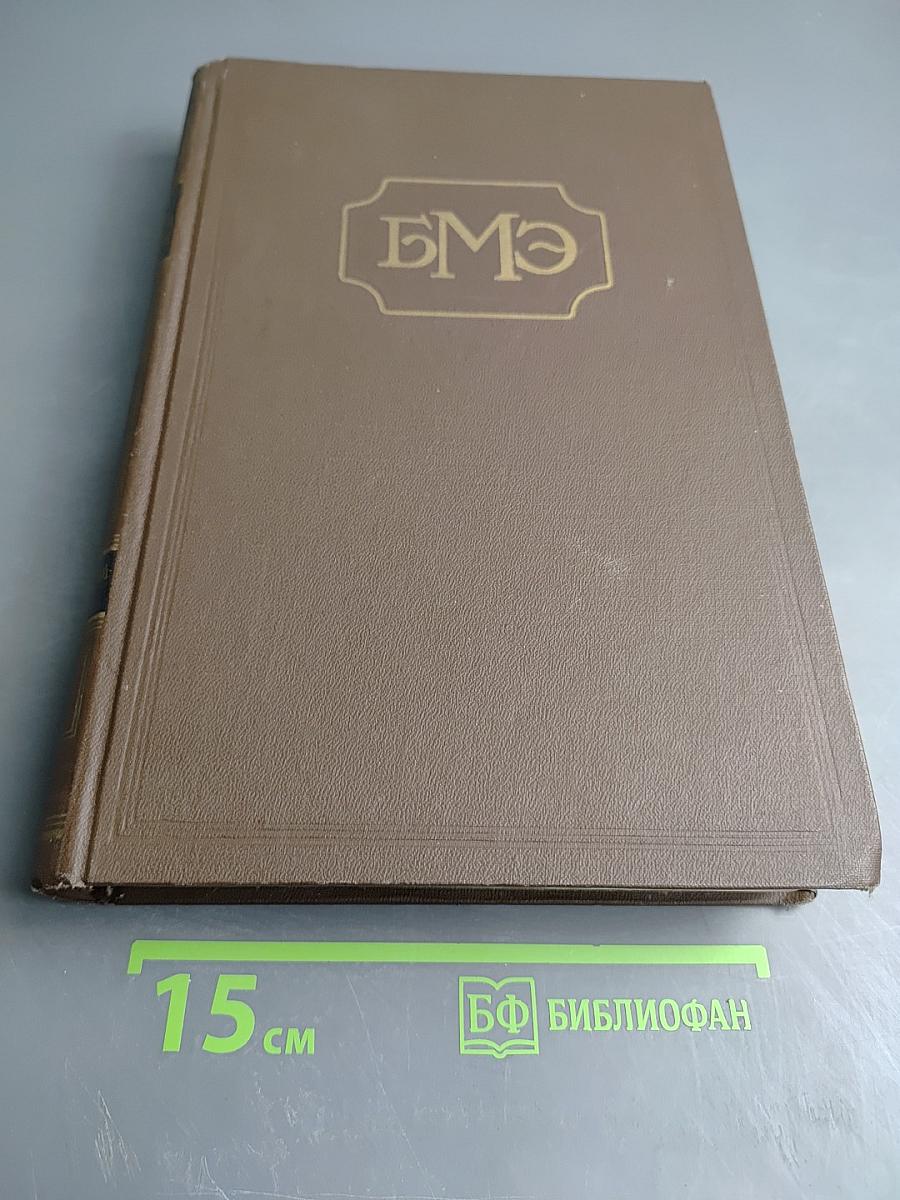 Большая медицинская энциклопедия. Том 36 Дополнительный