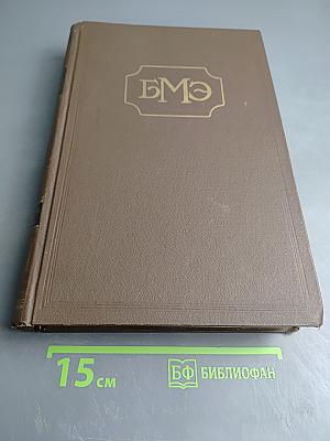 Большая медицинская энциклопедия. Том 36 Дополнительный