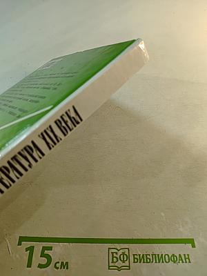 Русская литература XIX века, 10 класс, Часть 2