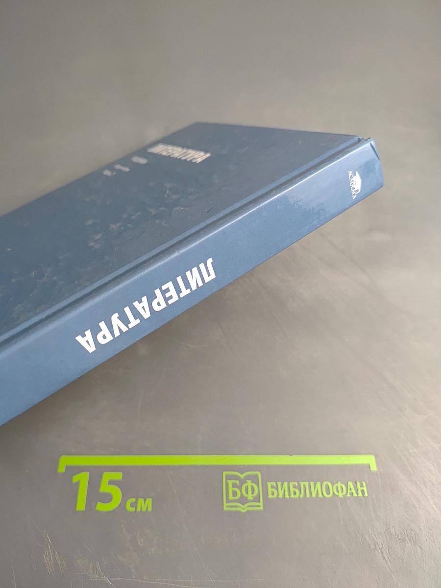 Литература Учебник, Часть 2