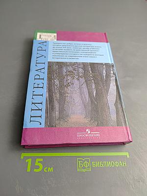 Литература. Русская литература XIX века, 10 класс, Часть первая