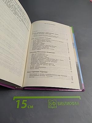 Русская литература XIX века. Часть вторая, 10 класс