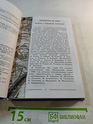 Литература. 9 класс. Часть 2