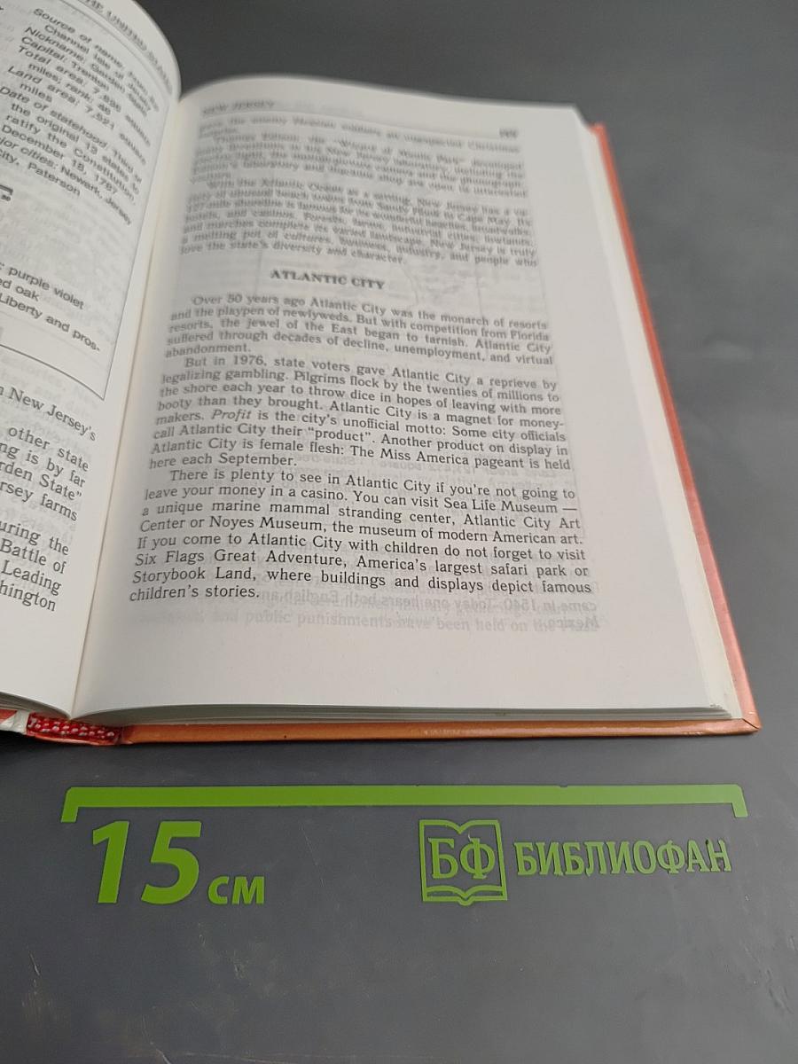 American Studies. Знакомимся с Америкой. Книга по страноведению для 8-10 классов