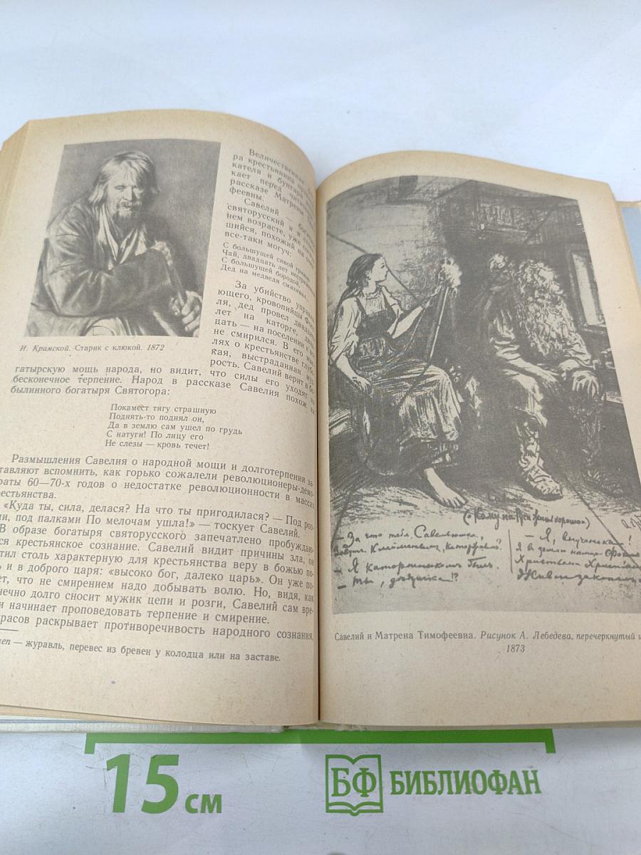 Русская литература. Учебник для 9 класса