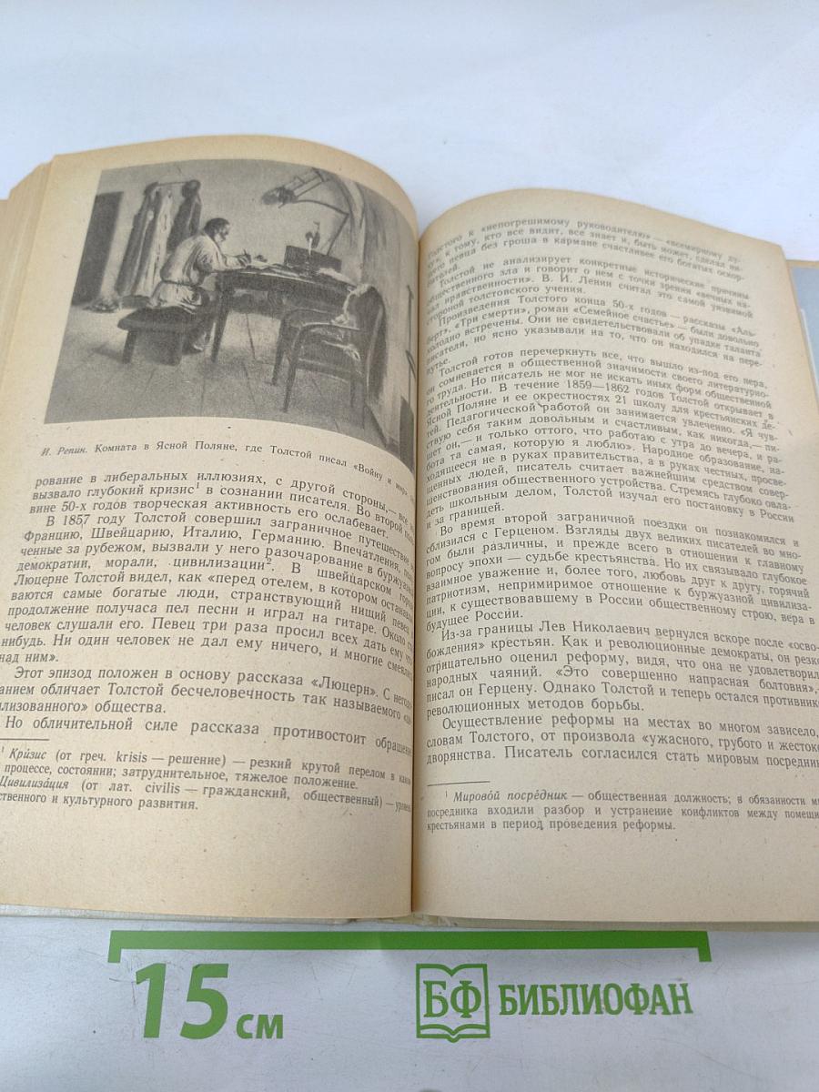 Русская литература. Учебник для 9 класса