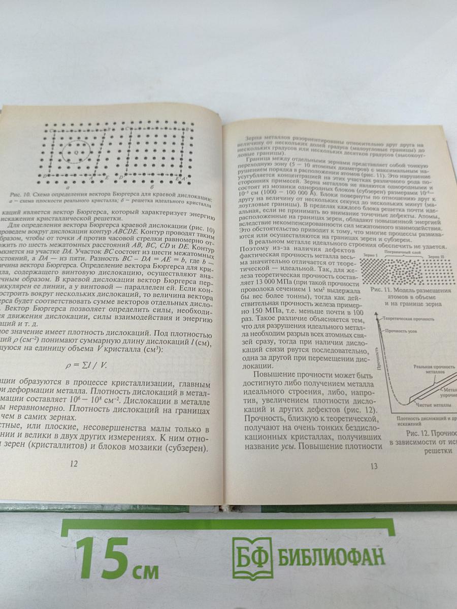 Материаловедение (Металлообработка)