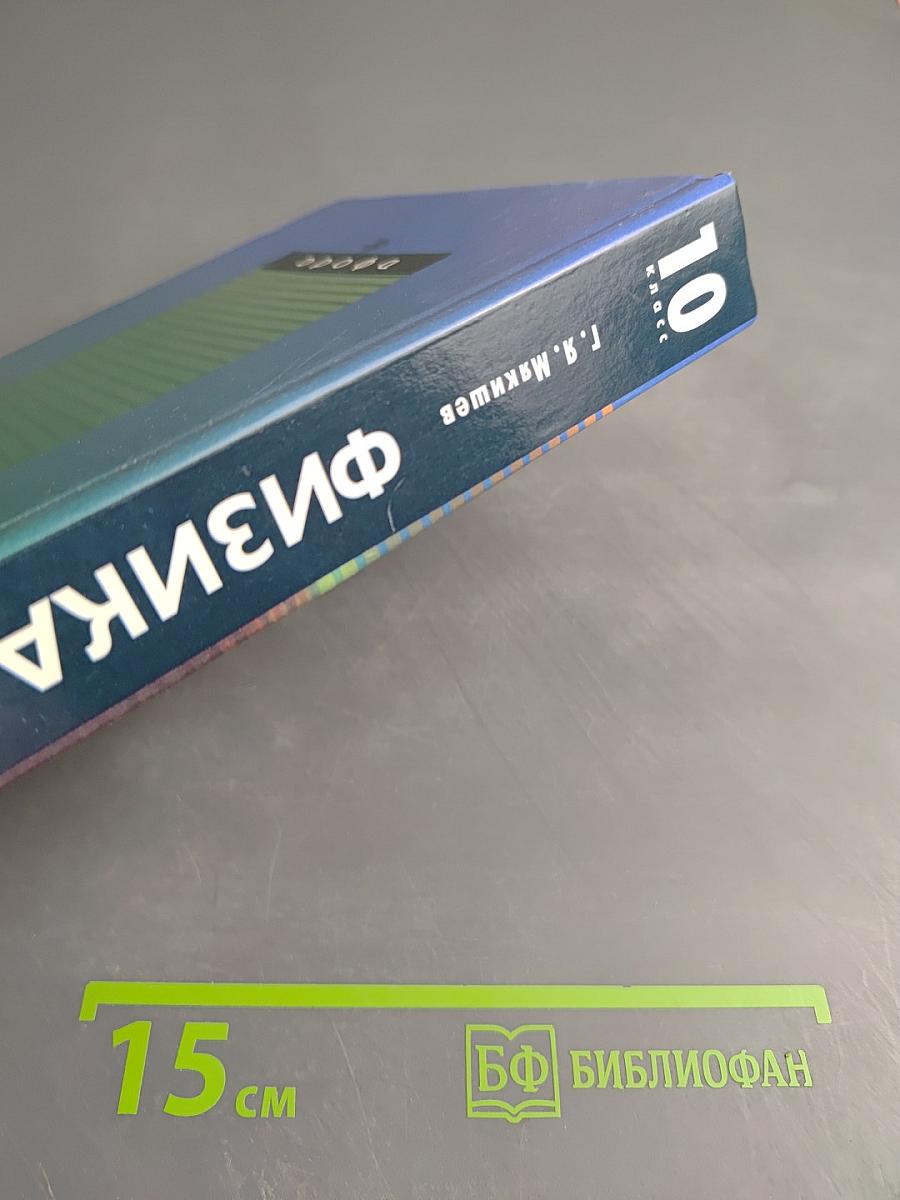 Физика. Механика. 10 класс. Профильный уровень