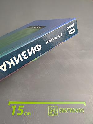 Физика. Механика. 10 класс. Профильный уровень