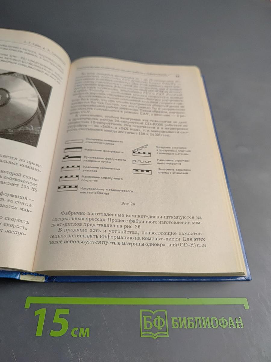 Справочник по информатике для школьников