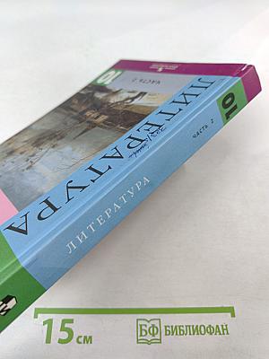 Литература 10 класс. Часть 2