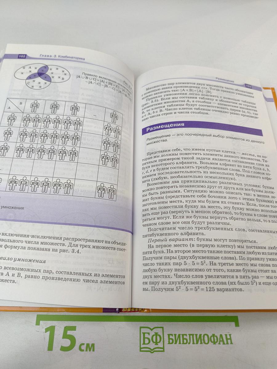 Математика 10 класс (базовый уровень)